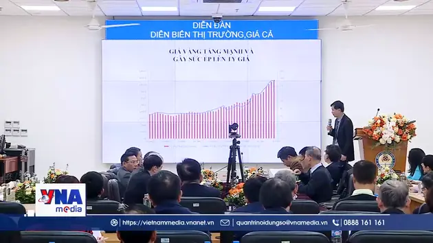 Chủ động điều hành giá trong bối cảnh nhiều biến động