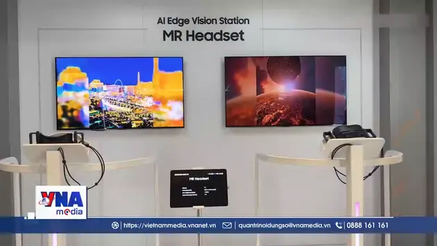 Samsung nhận “cơn mưa” giải thưởng tại CES 2026