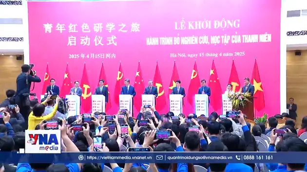 Quan hệ Trung - Việt phát triển ổn định, lâu dài và hướng tới tương lai