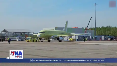 Triển vọng thương mại hóa máy bay nội địa Nga