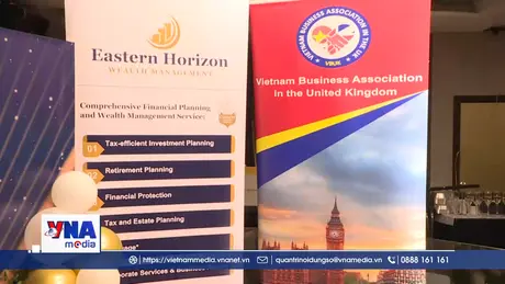 Tăng cường liên kết doanh nghiệp Việt tại châu Âu