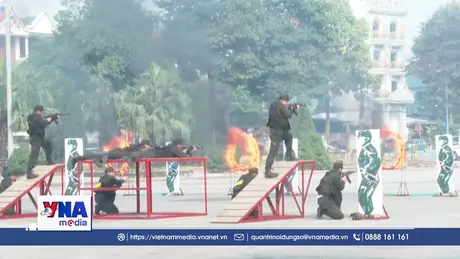 Sẵn sàng bảo đảm công tác an ninh tại Đại hội XIV cùa Đảng