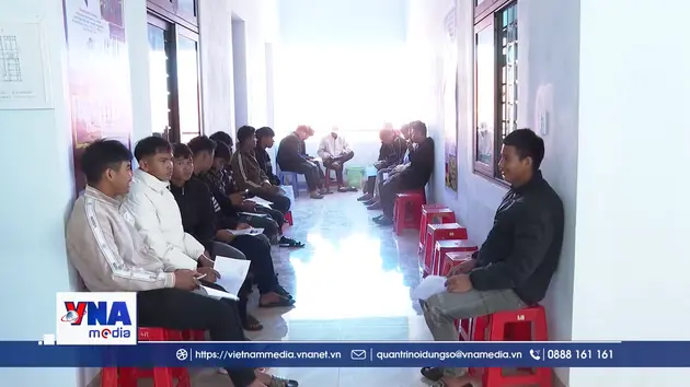 Thanh niên dân tộc thiểu số xung kích bảo vệ Tổ quốc