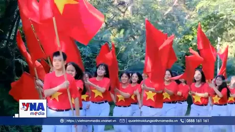 Thanh niên vững bước tiên phong cùng đất nước vào kỷ nguyên mới