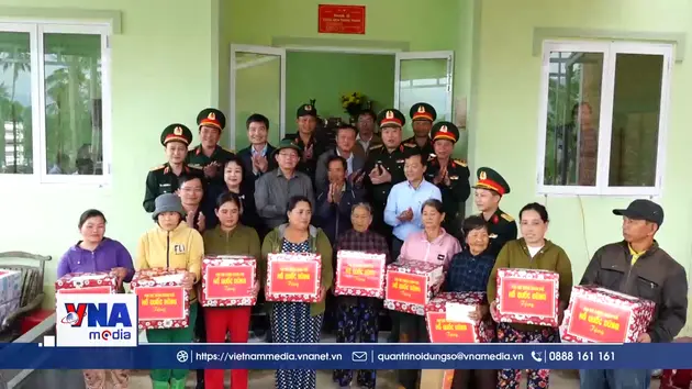 Kiểm tra kết quả chiến dịch Quang Trung tại Đắk Lắk