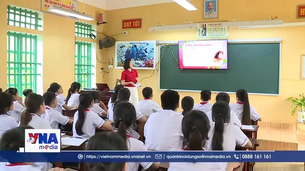 Khắc phục tình trạng thiếu giáo viên ở Ninh Bình