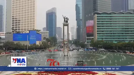 Indonesia phát triển hệ sinh thái năng lượng sạch cho thủ đô mới