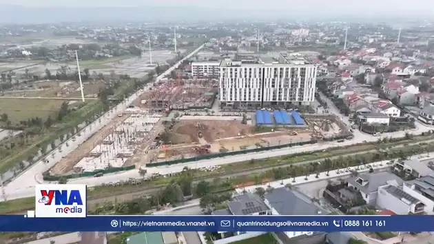 Hà Tĩnh nhà ở xã hội mở cơ hội an cư cho người thu nhập thấp