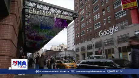 Alphabet chạm mốc vốn hóa thị trường 4.000 tỷ USD