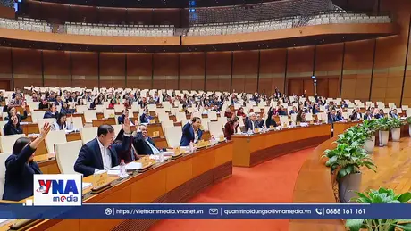 Lấy ý kiến cử tri đối với 122 người ứng cử đại biểu Quốc hội