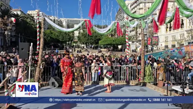 Yennayer 2976 - Dấu ấn văn hóa truyền thống và gắn kết tại Bắc Phi