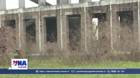 Thanh Hóa: Nhiều dự án dang dở tại các xã nông thôn, miền núi