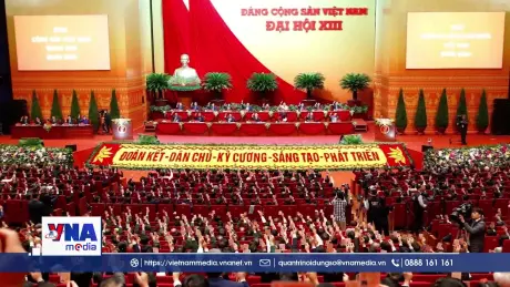 Đảng dẫn đường, ngành ngân hàng vững bước