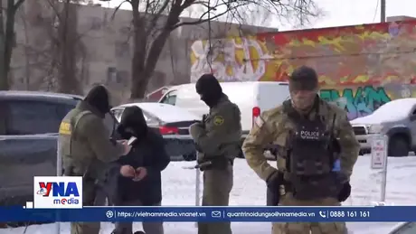 Chính phủ Mỹ bị kiện vì lực lượng thực thi luật nhập cư