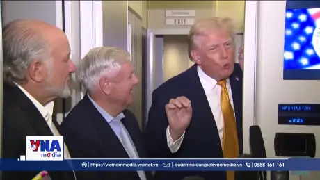 Tình hình Greenland làm dấy lên lo ngại rạn nứt khối NATO