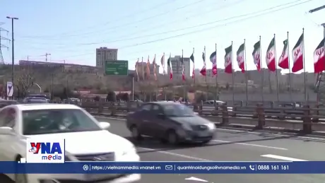 Trung Quốc sẵn sàng bảo đảm an toàn cho công dân nước này tại Iran