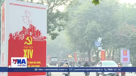 Đại hội Đảng XIV - Chìa khóa chuyển đổi Việt Nam đến năm 2045