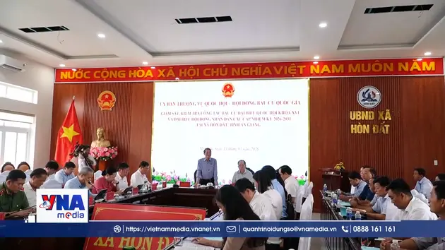 Bố trí các đơn vị bỏ phiếu bầu cử thuận lợi, an toàn cho người dân