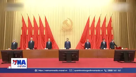 Chủ tịch Trung Quốc kêu gọi loại bỏ nạn tham nhũng