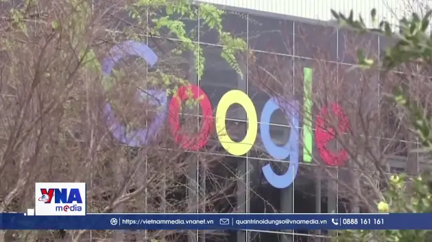 Cú bắt tay lịch sử giữa Apple và Google