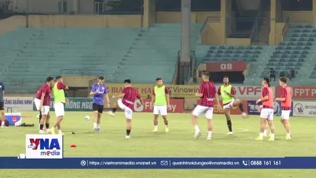 CLB Ninh Bình chiêu mộ 3 ngôi sao của U23 Việt Nam