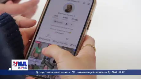 Pháp cân nhắc cấm trẻ em dưới 15 tuổi sử dụng mạng xã hội