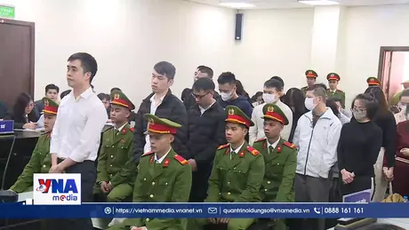 Chủ tịch Công ty Z Holding bị tuyên phạt 30 năm tù