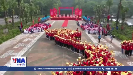 Mong muốn của thế hệ trẻ khi bước vào kỷ nguyên vươn mình