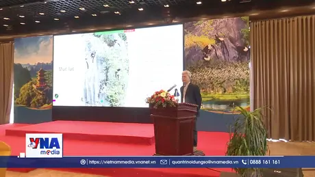 Hội thảo quốc tế về quần thể Tam Chúc-Kim Bảng-Vân Long