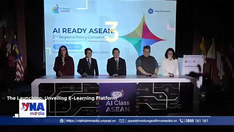 Kinh tế ASEAN tăng tốc trong chu kỳ tăng trưởng số mới