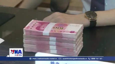 WB nâng dự báo tăng trưởng kinh tế thế giới