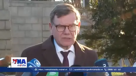 Vấn đề gia nhập EU trong đàm phán hòa bình cho Ukraine