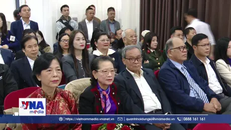 85 tác phẩm xuất sắc được trao Giải thưởng của Liên hiệp các hội Văn học Nghệ thuật 2025