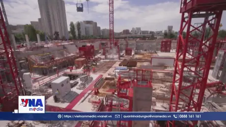 Doanh thu thuế quan của Mỹ giảm