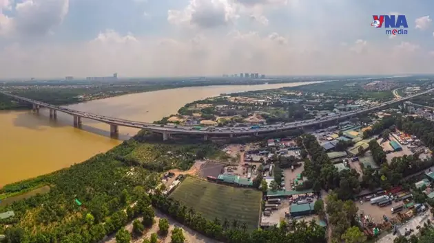 Ước vọng thành phố bên sông - Kinh nghiệm từ Seoul