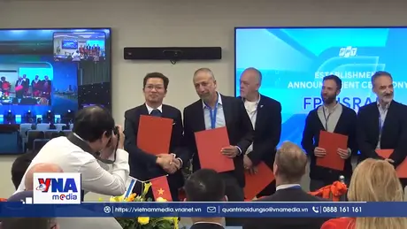 Tập đoàn FPT khai trương văn phòng đại diện tại Israel