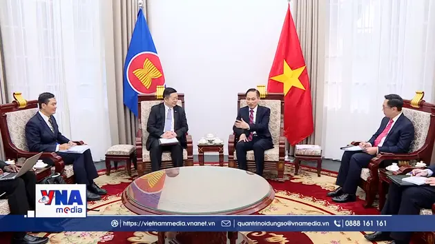 Tổng thư ký ASEAN: Việt Nam là hình mẫu phát triển bền vững