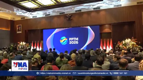 Indonesia thúc đẩy “Ngoại giao kiên cường”