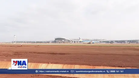 ACV làm chủ đầu tư giai đoạn 2 sân bay Long Thành