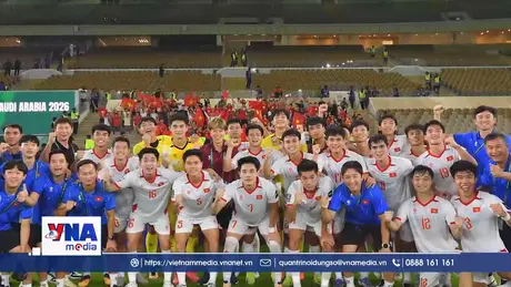 Thanh Nhàn sẵn sàng cho tứ kết, U23 Việt Nam thêm “mũi khoan” trước UAE