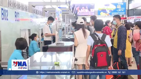 Trạm tin sáng ngày 14/01: Giá vé máy bay Tết cao kịch trần