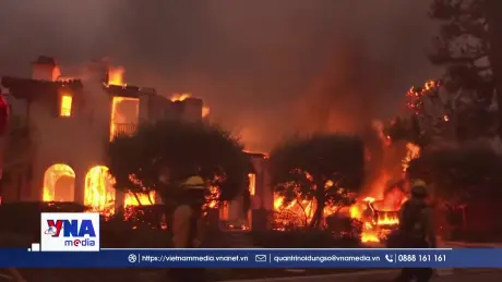 Thiệt hại do thiên tai giảm mạnh trong năm 2025