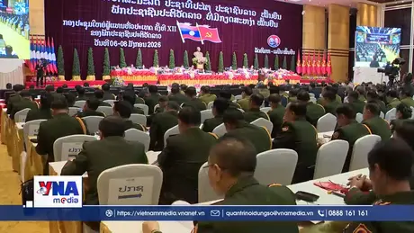 Lào tập trung xây dựng kinh tế vĩ mô tăng trưởng liên tục và bền vững