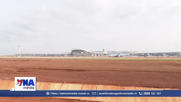 ACV làm chủ đầu tư giai đoạn 2 sân bay Long Thành