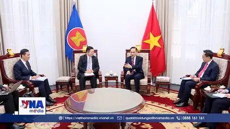 Tổng thư ký ASEAN: Việt Nam là hình mẫu phát triển bền vững