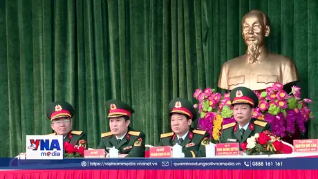 Quân đội đảm bảo vận chuyển an toàn cho đại hội Đảng lần thứ 14