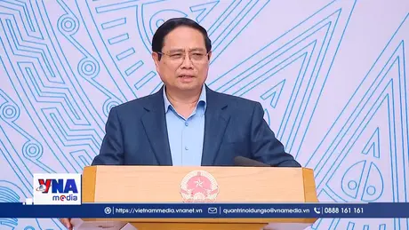 Trạm tin tối ngày 14/01: Giảm phát thải ròng bằng “0” là sứ mệnh quốc gia