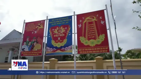 Nghệ An bảo đảm tiến độ bầu cử Đại biểu Quốc hội và Hội đồng Nhân dân