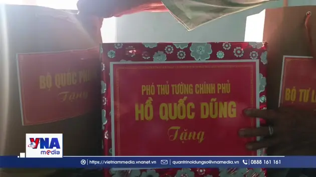 “Chiến dịch Quang Trung” thần tốc an cư cho người dân vùng lũ