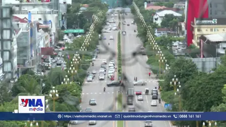 Lào đề cao vai trò của du lịch đối với kinh tế